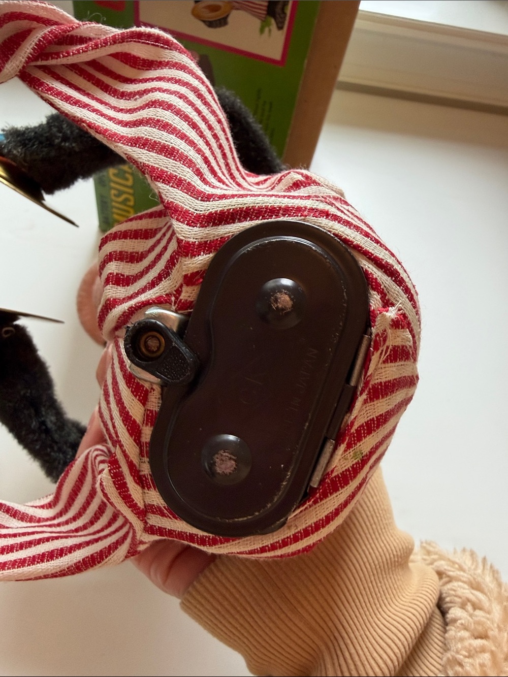 Musical Jolly Chimp - Picture 8 of 8